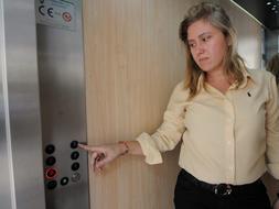 «Lo puede contar gracias a que se abrió la puerta en el segundo piso»