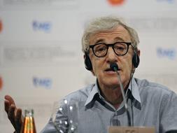 Woody Allen quiere rodar una película sobre Louis Armstrong