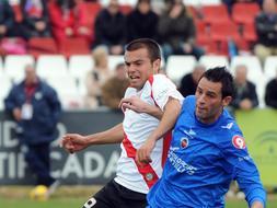 El Castellón se impone a un débil Sevilla Atlético