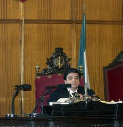 El CGPJ no revisará la sanción al juez Rafael Tirado hasta el año que viene
