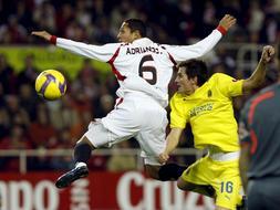 Un Sevilla infranqueable