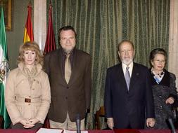 El Ayuntamiento cierra la cesión de la colección Carranza