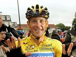 El ciclista Armstrong será padre, según la CNN