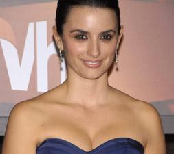 Penélope Cruz se queda sin premio