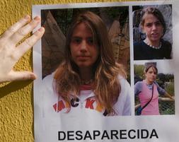 El padre de la niña desaparecida: «Un vecino escuchó gritos en el portal a esa hora»