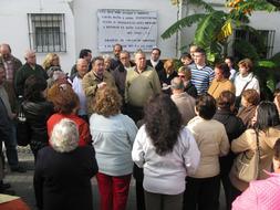 Zoido reclama a Emasesa que subsane las deficiencias surgidas en viviendas de Juan XIII
