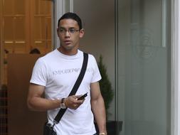 Oliveira vuelve al Betis