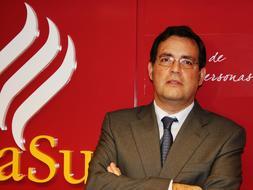 Antonio Barral sustituirá a Carlos Senent como director general de Cajasur