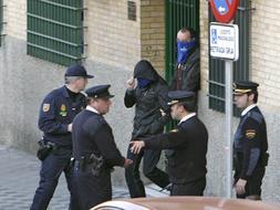 Samuel niega ante el juez su participación en el crimen de Marta y asegura tener una coartada