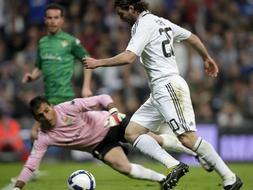 El Betis sale vapuleado del Bernabéu con un 6-1