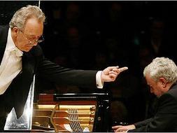 Nelson Freire, un prodigio del piano, llega a España