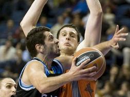 El Cajasol se convierte en el mejor equipo ACB durante el mes de marzo