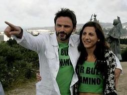 El Camino de Santiago en la gran pantalla en clave de comedia