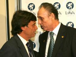 El Betis destituye a Chaparro y pone a José María Nogués al frente del equipo