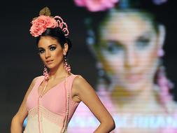 La crisis llega a la moda flamenca