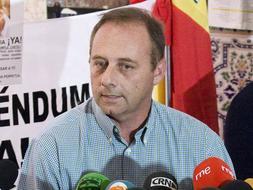 Antonio del Castillo: «Sabía que no encontrarían el cuerpo de Marta en el vertedero»