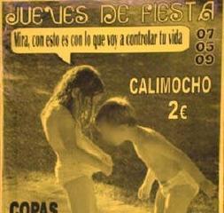 La Junta pedirá la retirada de los carteles «sexistas» de un pub de Almería