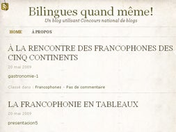 El Instituto Siglo XXI de Torreblanca gana un premio de blogs bilingües a nivel nacional