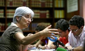 La Fiscalía coincide con los padres de Marta al pedir un juicio con jurado