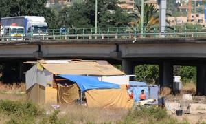 El Ayuntamiento de San Juan da 24 horas a los chabolistas para desalojar voluntariamente