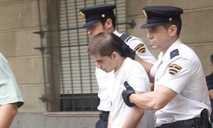 Miguel Carcaño se somete durante cuatro horas a la prueba psicológica ordenada por el juez