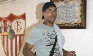 Luis Fabiano, que llegará hoy, dice que está «centrado sólo en el Sevilla»