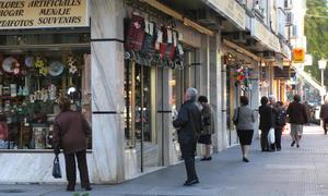 Sevilla tiene más del 22% establecimientos andaluces con actividad económica