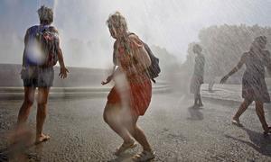 Alerta naranja en Sevilla, Córdoba y Jaén por temperaturas de hasta 41 grados