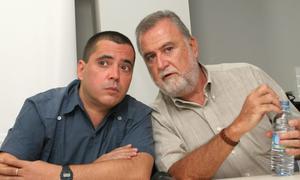 Carlos Vázquez: «Torrijos no es un cáncer, ni está loco, ni tiene la virtud de abducirme»