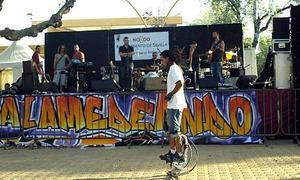 «Alamedeando» vuelve a la calle