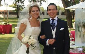 La boda más «chic» de la temporada
