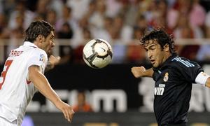 El Sevilla confirma sus aspiraciones ante un Madrid aquejado de «Ronaldo dependencia»