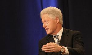 El ex presidente Clinton: «Me haría vasco»