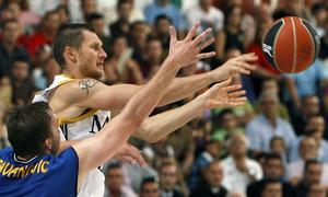 El Cajasol arranca el curso con derrota ante el Madrid (56-76)