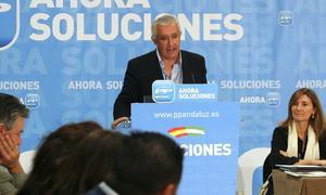 Arenas critica que la Junta presuma de sanidad con 300.000 enfermos en espera