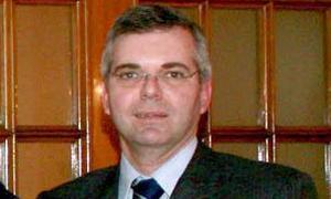 Castaño, imputado por las facturas falsas de Unidad y el caso Mercasevilla