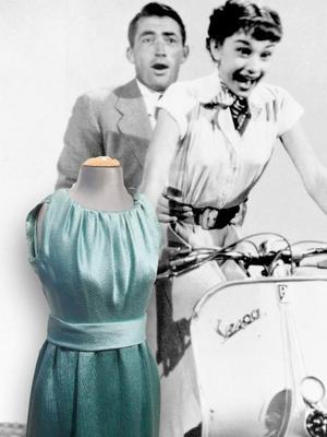 A subasta los vestidos de Audrey Hepburn
