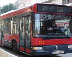 Tussam subirá sus tarifas desde abril y las unificará con las del Consorcio