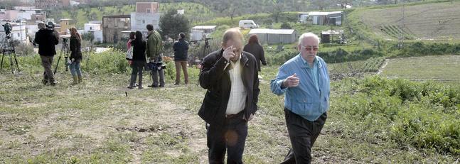 La cuarta búsqueda oficial de Marta del Castillo concluye sin éxito en Caño Ronco