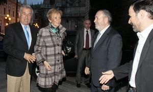 ZP al rescate de Griñán