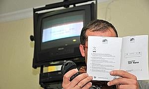 Reajustes en el repetidor de Valencina impiden ver la TDT