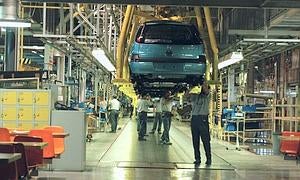 Cataluña recibe en ayudas al automóvil 225 millones, 87 más que Andalucía para el PER