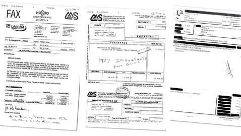La juez busca otros 15.500 euros perdidos en las cuentas de Mercasevilla