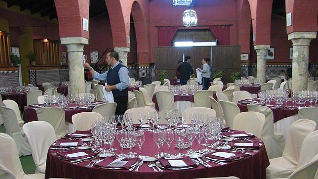 ...Y los restaurantes, aguantando el tirón