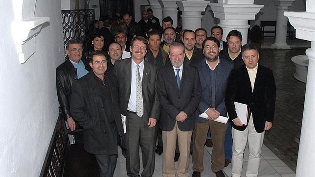 La Diputación tiene contratados casi el 85% de los fondos Feder