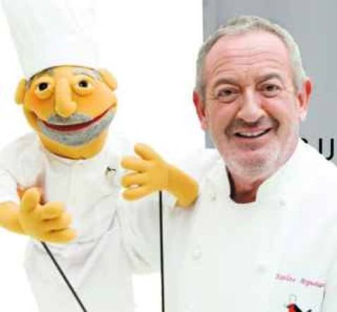 Arguiñano ficha por Antena 3 «por trabajo, no por dinero»