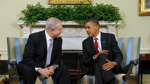 Obama, ante Netanyahu: «El vínculo de EE.UU. con Israel es inquebrantable»