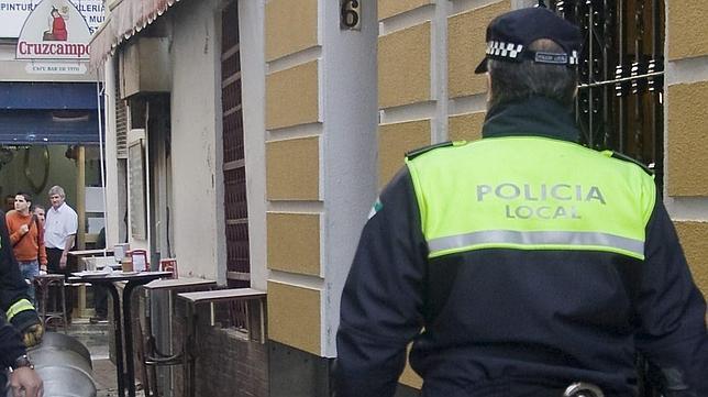 Sevilla tendrá a partir de ahora 180 policías locales menos en la calle los fines de semana