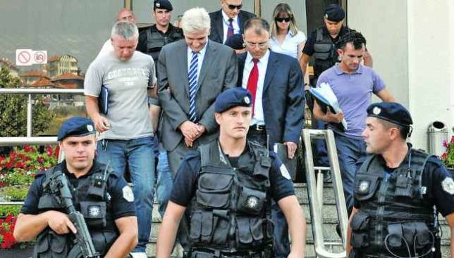 Kosovo, un Estado en corrupción