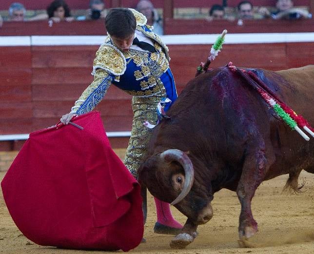El Juli y Perera tienen los depósitos llenos